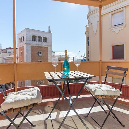 Soho Centro Terrace 2 Rooms Young People Only Málaga Extérieur photo