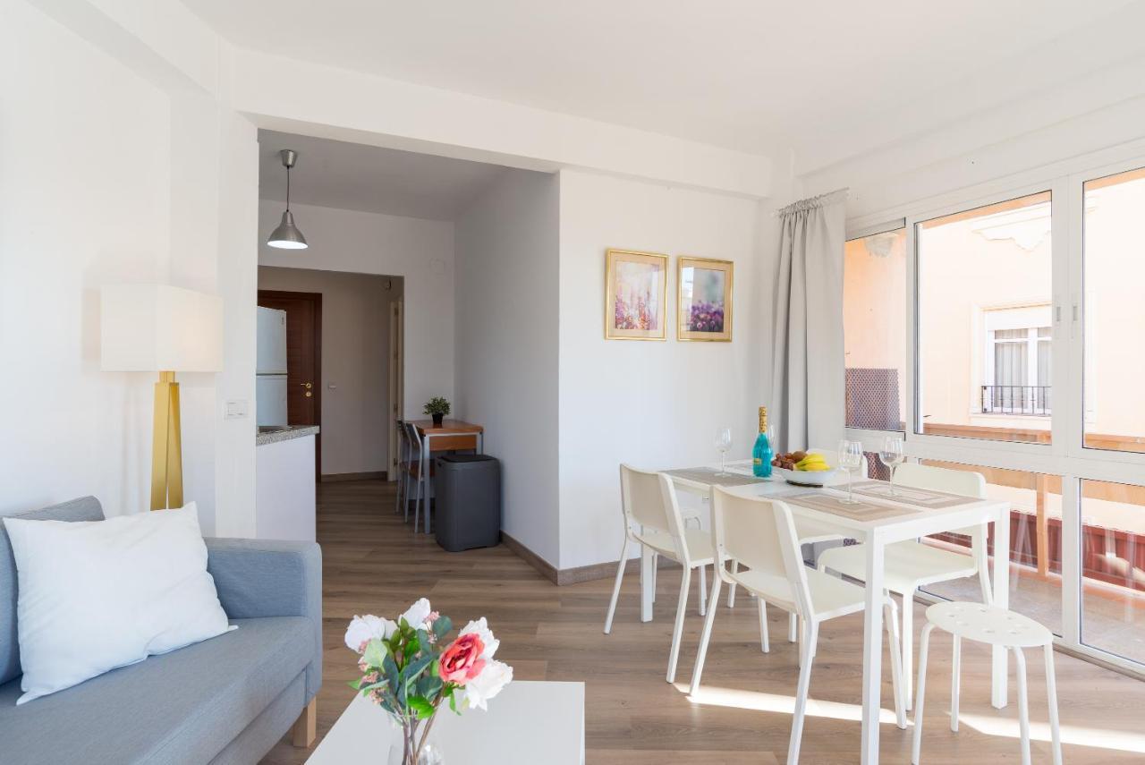 Soho Centro Terrace 2 Rooms Young People Only Málaga Extérieur photo