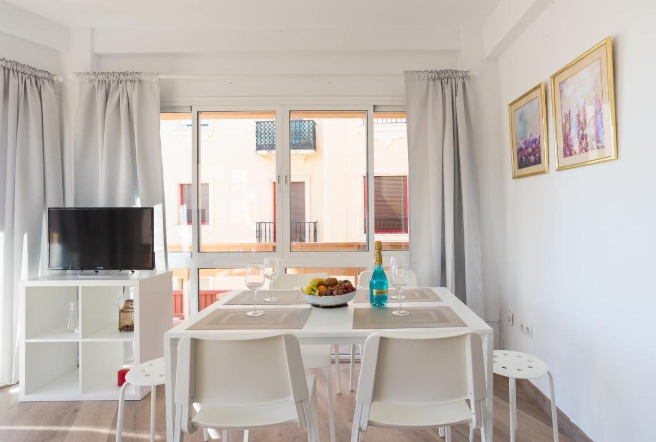 Soho Centro Terrace 2 Rooms Young People Only Málaga Extérieur photo