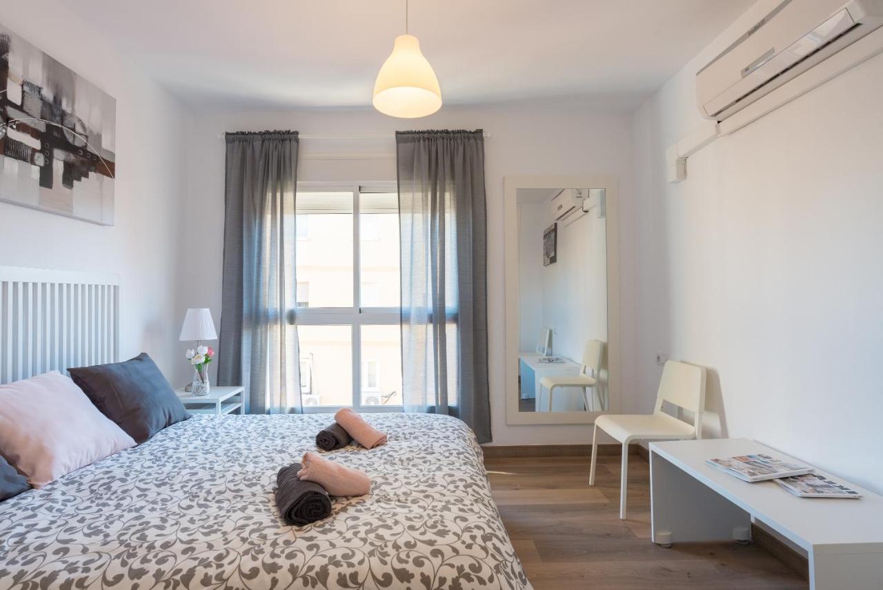 Soho Centro Terrace 2 Rooms Young People Only Málaga Extérieur photo